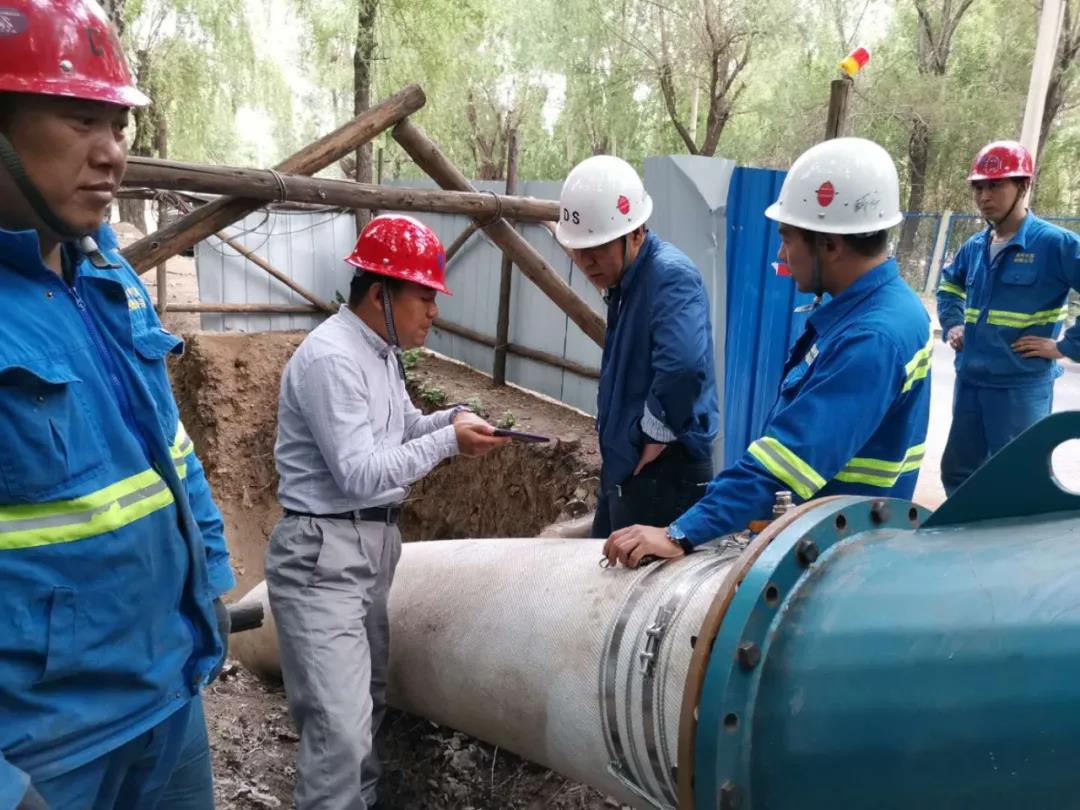 黄竹镇工业管道清洗-管道清淤