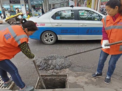 黄竹镇沉沙井清掏-污水井清理