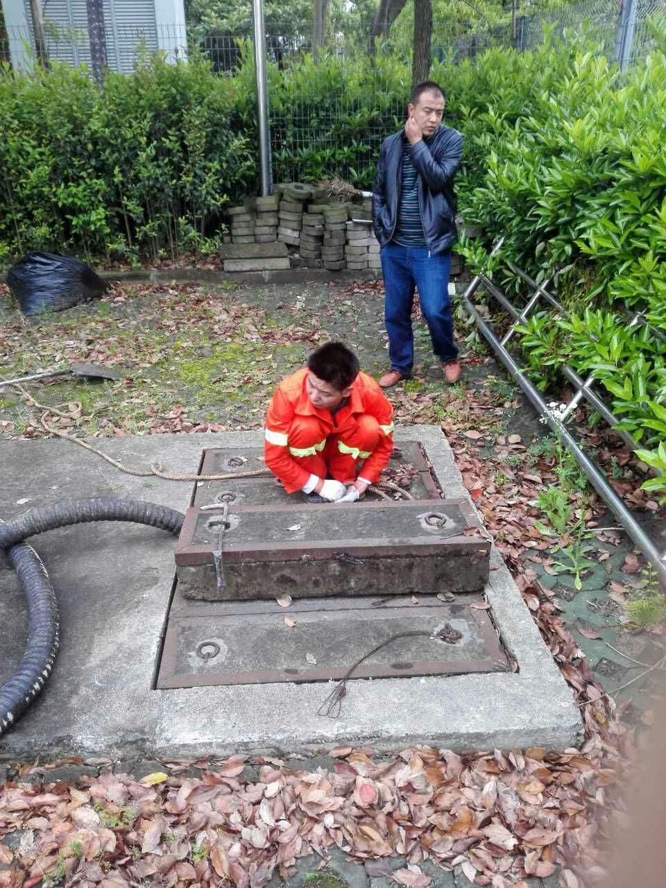 黄竹镇吸污抽粪