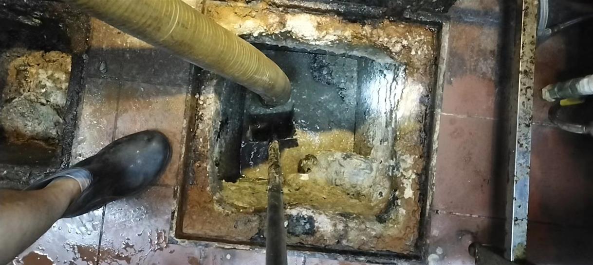 黄竹镇化油池清理-污水池清掏