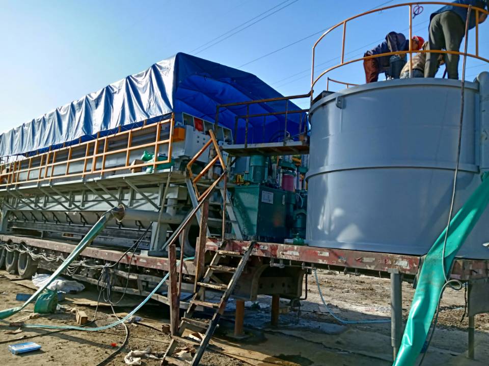 黄竹镇污水池淤泥处理-河道清淤-炜誉市政