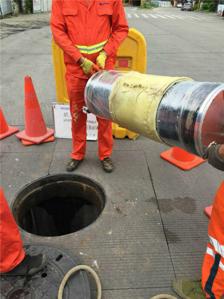 黄竹镇管道非开挖修复6大核心技术，一招解决城市“地下病”