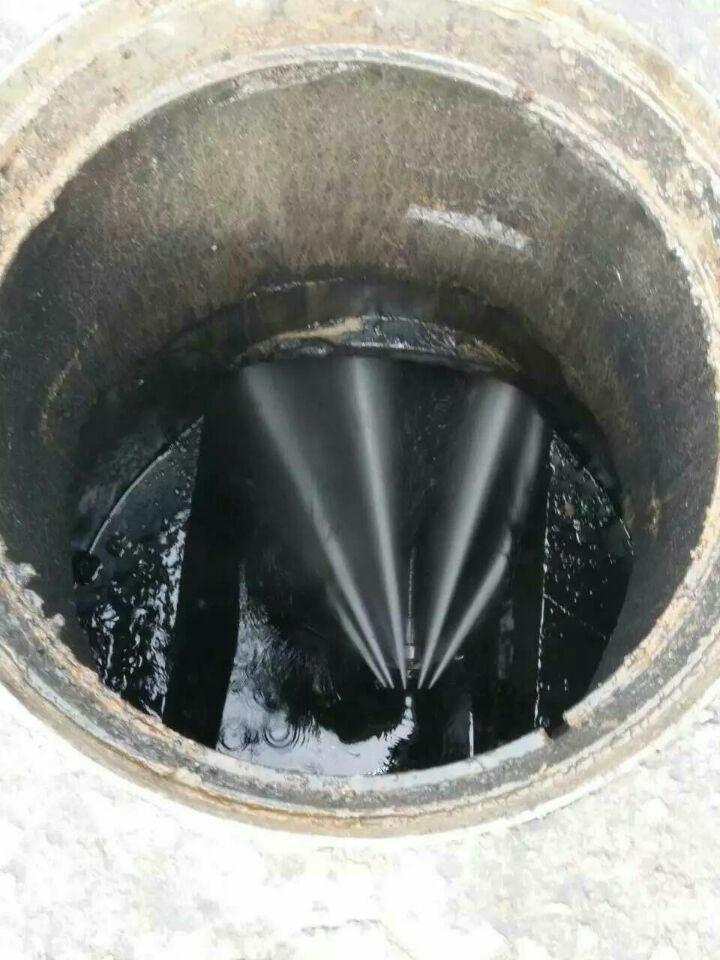 黄竹镇市政管道清洗-排污管道清洗