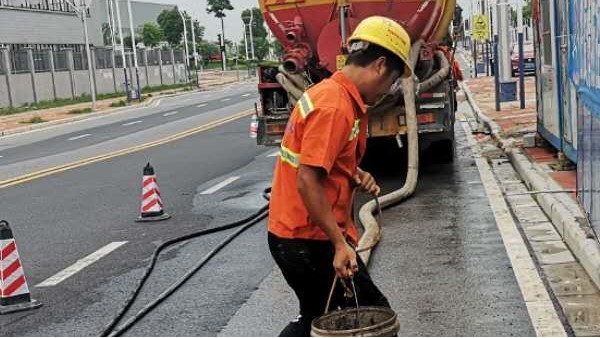 黄竹镇污水管道疏通清淤注意事项有哪些？