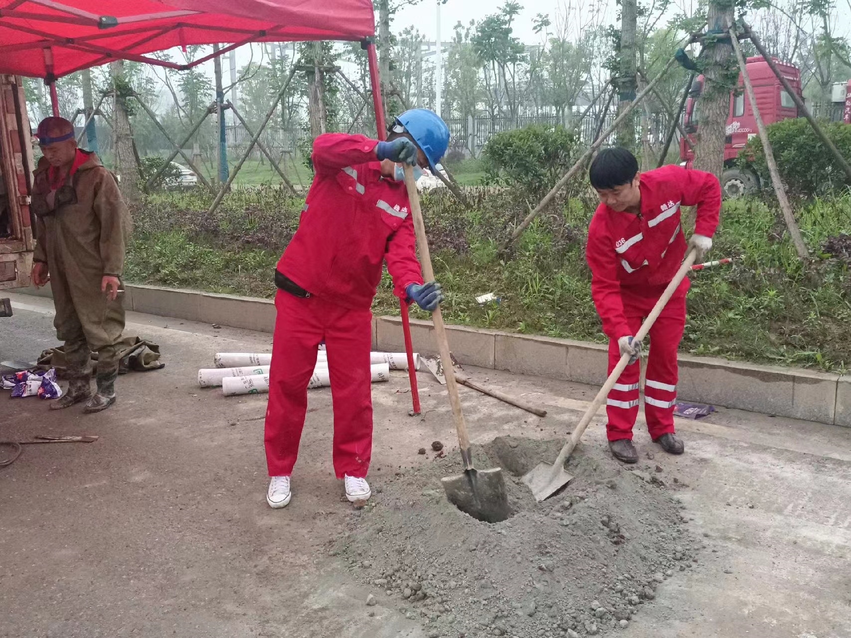 黄竹镇管道疏通哪家好】及时进行市政管道清淤