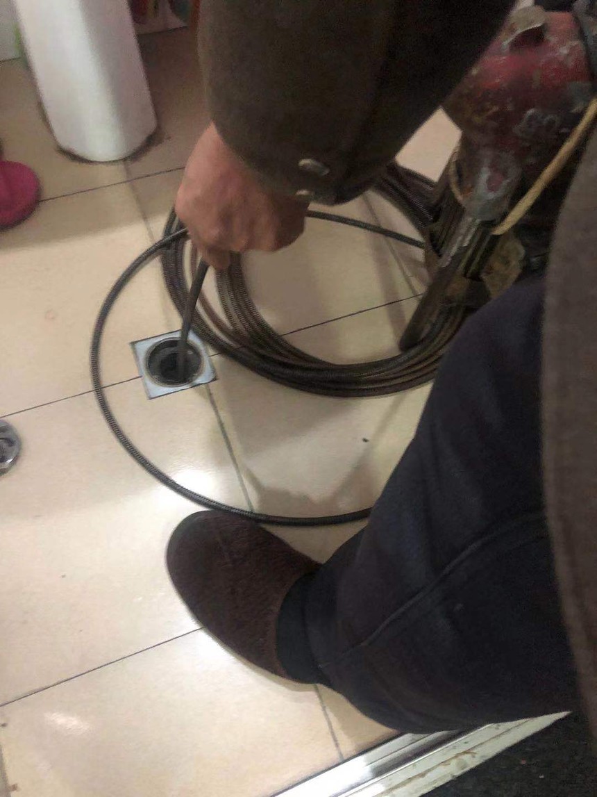 黄竹镇管道疏通,疏通下水道