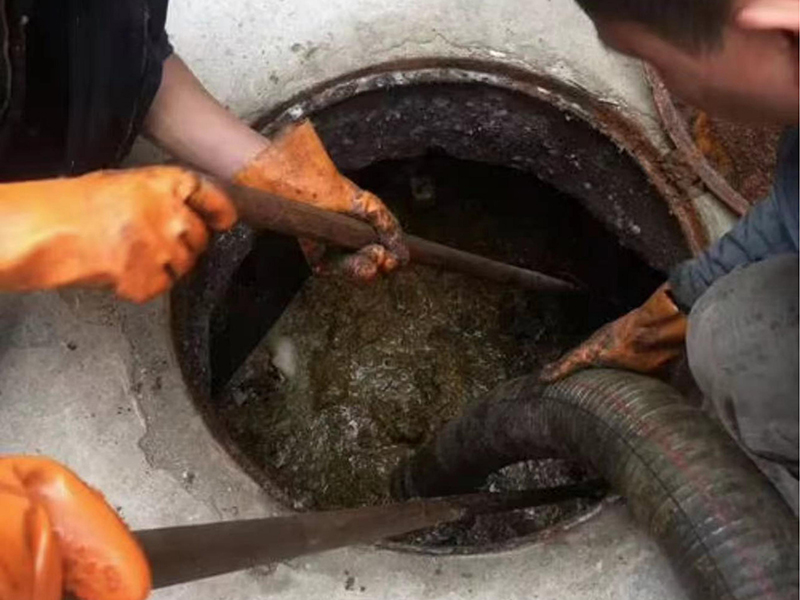 黄竹镇化油池、化粪池清理要做哪些安全措施？